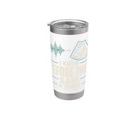 Sonographer Ultrasound Tech Diagnostic Medical Sonographer Stainless Steel Insulated Tumbler