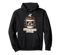 Sonographer Ultrasound Tech Fueling The Scan Coffee Caffeine Pullover Hoodie