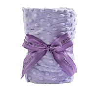 Sonoma Lavender Spa Heat Wrap for Neck, Shoulders and Lower Back, Microwaveable Lavender Aromatherapy Heating Pad, Removable and Washable Covers, Stress and Pain Relief (9 x 26 , Lilac Dot)