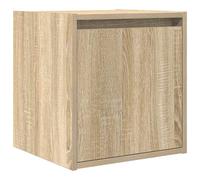 Bedside Table Nightstand Bed Cabinet Bed Table Side Table For Bedroom vidaXL