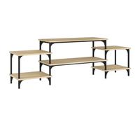 (sonoma oak, 157 x 35 x 52 cm) vidaXL TV Cabinet Engineered Wood TV Console Media Unit TV Unit Hifi Cabinet