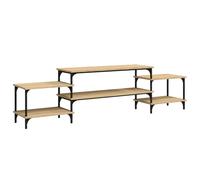 (sonoma oak, 197 x 35 x 52 cm) vidaXL TV Cabinet Engineered Wood TV Console Media Unit TV Unit Hifi Cabinet
