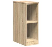 (sonoma oak, 30 x 51 x 85 cm) vidaXL Garage Storage Cabinet Solid Wood Pine cabinet