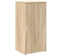 (sonoma oak, 50 x 45 x 103.5 cm) vidaXL Storage Cabinet Highboard Sideboard Cupboard Buffet Engineered Wood