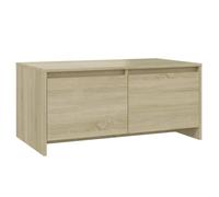 Coffee Table Chipboard Centre End Side Couch Sofa Table Multi Colours vidaXL