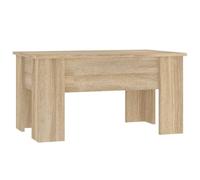 Coffee Table Engineered Wood Couch Centre Accent Table Multi Colours vidaXL