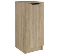 (Sonoma oak) vidaXL Shoe Cabinet Shoe Cupboard Shelf Shoe Rack Shoe Storage Engineered Wood