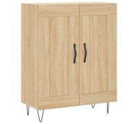 Sideboard Cabinet Storage Cabinet Side Cabinet Cupboard Engineered Wood vidaXL