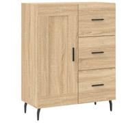 Sideboard Cabinet Storage Cabinet Side Cabinet Cupboard Engineered Wood vidaXL