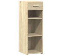 Sideboard Home Storage Cupboard Side Cabinet Highboard Engineered Wood vidaXL