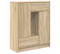 Storage Cabinet Sideboard Cabinet Kitchen Storage Cabinet Hallway Cabinet vidaXL