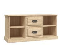 (sonoma oak) vidaXL TV Cabinet TV Stand TV Unit Media Cabinet Sideboard Engineered Wood