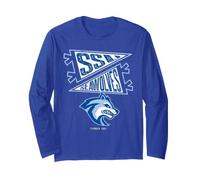Sonoma State Seawolves | Official NCAA Merch | LCSSU0003 Long Sleeve T-Shirt