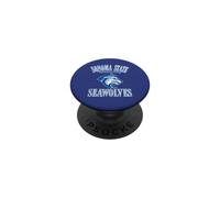 Sonoma State Seawolves | Official NCAA Merch | LCSSU0004 PopSockets Adhesive PopGrip