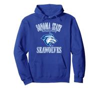 Sonoma State Seawolves | Official NCAA Merch | LCSSU0004 Pullover Hoodie