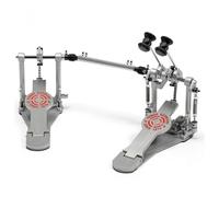 Sonor 2000 Series Double Bass Drum Pedal