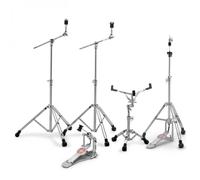 Sonor 2000 Series Double Braced Hardware Set