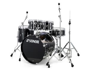 Sonor AQ1 Studio Set Piano Black