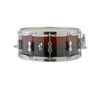 Sonor AQ2 14 x 6 Maple Snare Drum Maple Brown Fade