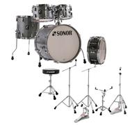 Sonor AQ2 20 5pc Shell Pack Titanium Quartz