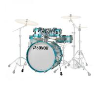 Sonor AQ2 22 5pc Shell Pack Aqua Silver Burst