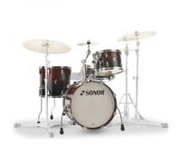 Sonor AQ2 Bop Set 4pc Shell Pack Brown Fade