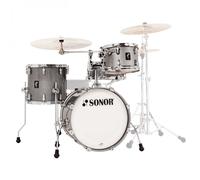 Sonor AQ2 Bop Set 4pc Shell Pack Titanium Quartz