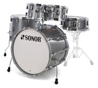 Sonor AQ2 20 5pc Shell Pack Titanium Quartz