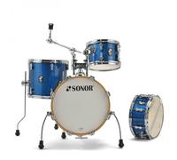 Sonor AQX 16 Jungle Shell Pack Blue Ocean Sparkle - Nearly New
