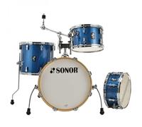 Sonor AQX 18 Jazz Shell Pack Blue Ocean Sparkle