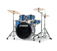 Sonor AQX Studio Set BOS Blue Ocean Sparkle Drum Kit