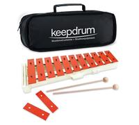 Sonor Glockenspiel SG Soprano with Keepdrum Carry Bag