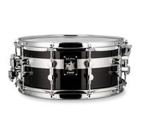 Sonor Jost Nickel Snare Drum 14"x6,25" Piano Black/Silver - Snare Drum