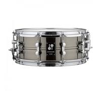 Sonor Kompressor 14 x 5.75 Black Nickel Brass Snare Drum
