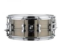 Sonor Kompressor 14 x 6.5 Black Nickel Brass Snare Drum