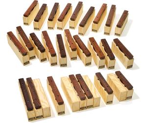 Sonor KS400P3 Chime Bar Set