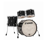 Sonor Momentum 20" 4pc Maple Shell Pack GT Black