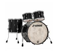 Sonor Momentum 22" 4pc Maple Shell Pack GT Black