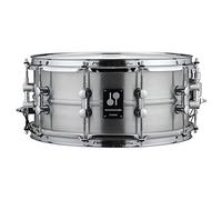 Sonor Kompressor 14 x 6.5 Polished Aluminium Snare Drum