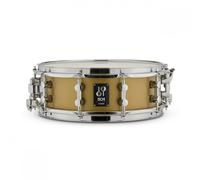 Sonor SQ1 14 x 5 Birch Snare Drum Satin Gold Metallic