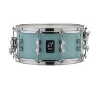 Sonor SQ1 14 x 6.5 Birch Snare Drum Cruiser Blue