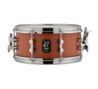Sonor SQ1 14 x 6.5 Birch Snare Drum Satin Copper Brown