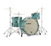 Sonor SQ1 22 3pc Shell Pack Cruiser Blue