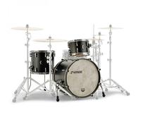 Sonor SQ1 22 3pc Shell Pack GT Black
