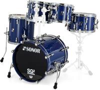 Sonor SQ2 Beech Cobalt Blue 18