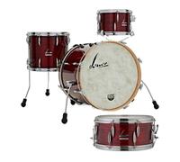 Sonor Vintage 20 4pc Shell Pack w/Free Snare Vintage Red Oyster