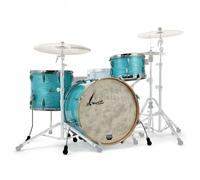 Sonor Vintage 22 3pc Shell Pack California Blue