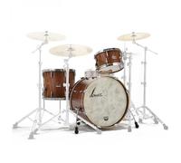 Sonor Vintage 22 3pc Shell Pack Rosewood Semi Gloss