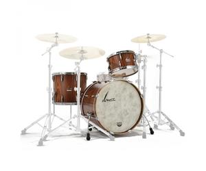Sonor Vintage 22 3pc Shell Pack Rosewood Semi Gloss