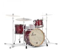 Sonor Vintage 22 3pc Shell Pack Vintage Red Oyster